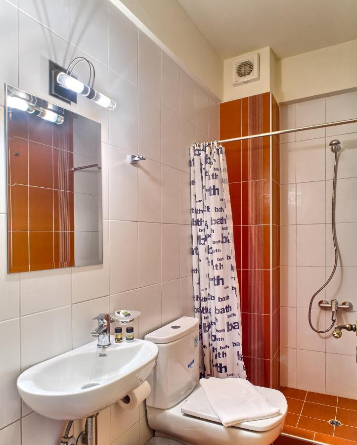 Avli Rooms Янина Экстерьер фото