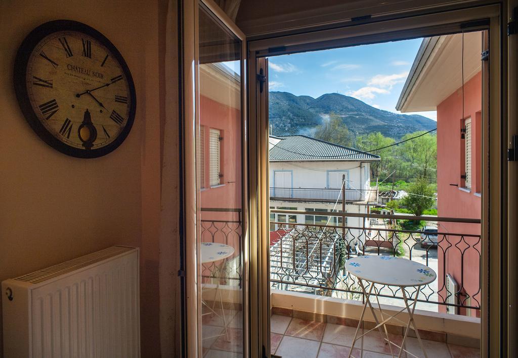 Avli Rooms Янина Экстерьер фото